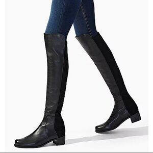 Stuart Weitzman reserve over the knee boots 5.5 (6.5 woman's)